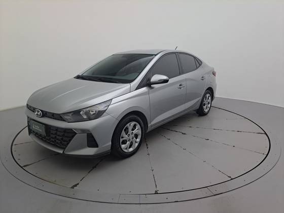 HYUNDAI HB20S 1.0 12V FLEX COMFORT PLUS MANUAL